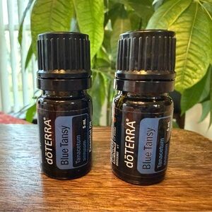 2x doTERRA Blue Tansy Essential Oil 5ml